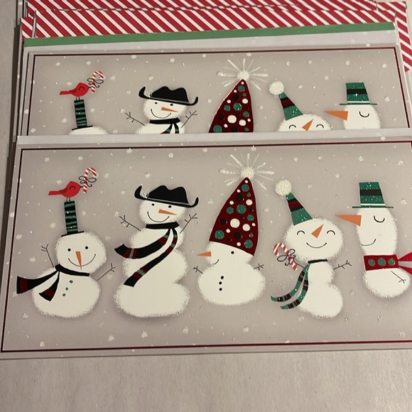 Assortm of Hallmarks Christmas card, see pictures. - Picture 3 of 6